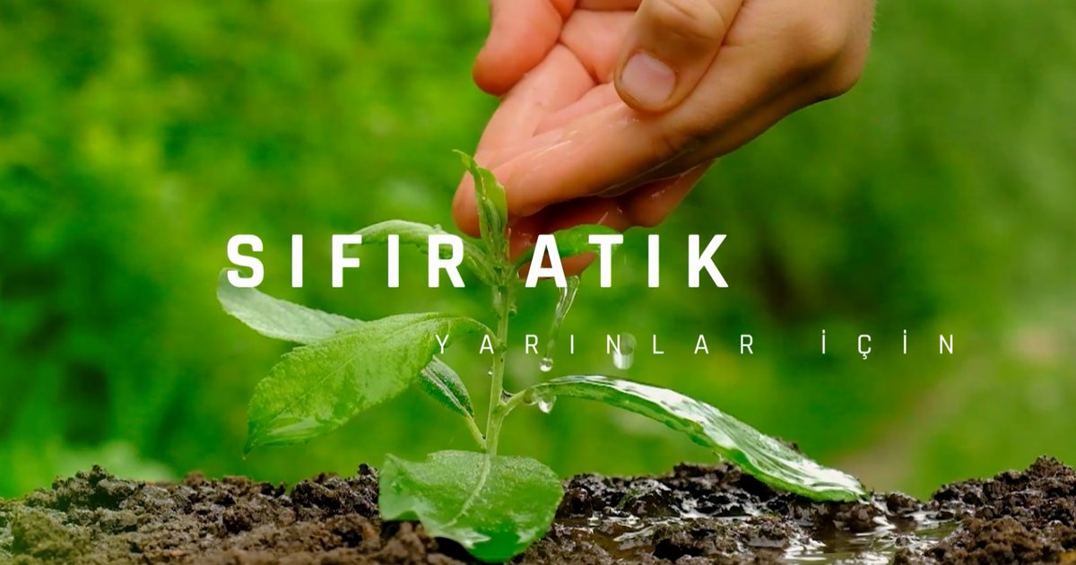 NTV'de Yeni Program: Yarınlar İçin Sıfır Atık