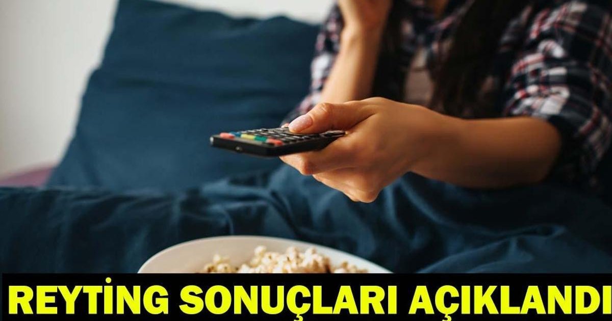 Cuma Reyting Sonuçları 5 Haziran: Zirvede Kim?