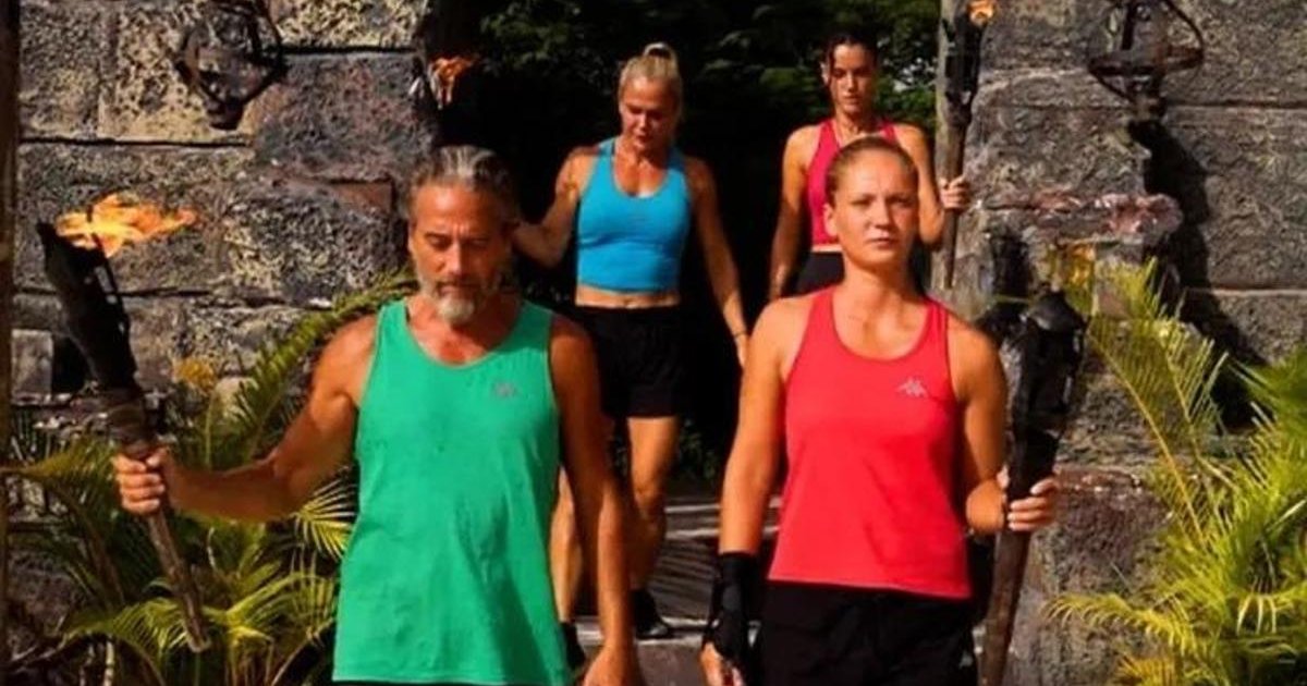 Survivor'da Kim Elendi? 7 Haziran Elenen Yarışmacı