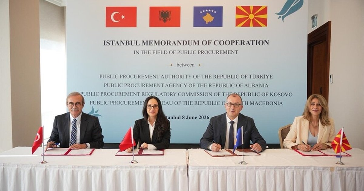 KİK, Balkan ülkeleriyle işbirliğini güçlendiriyor