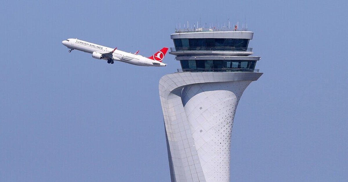 İstanbul havalimanları Avrupa'da zirvede