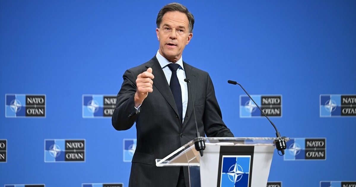 NATO Hürmüz Boğazı'nın Güvenliği İçin Destek Vermeye Hazır