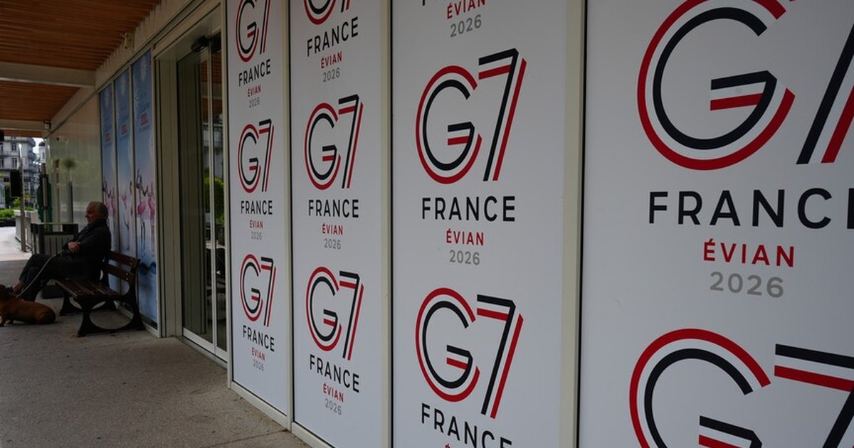 Fransa'daki G7 Zirvesi'ne Trump'ın çıkışı damga vurdu