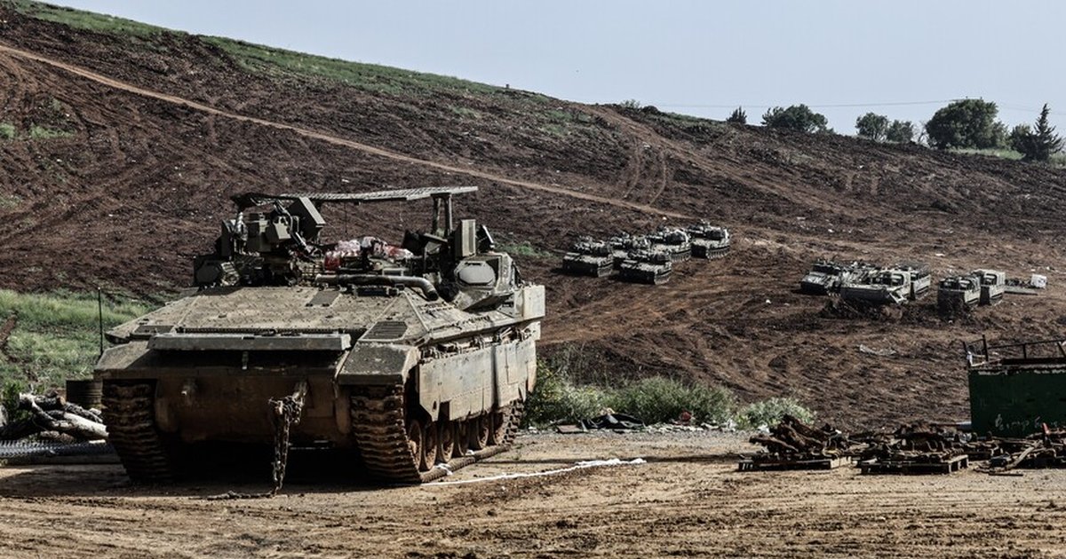 İsrail'de ABD ile gerginlik silah ambargosuna yol açabilir