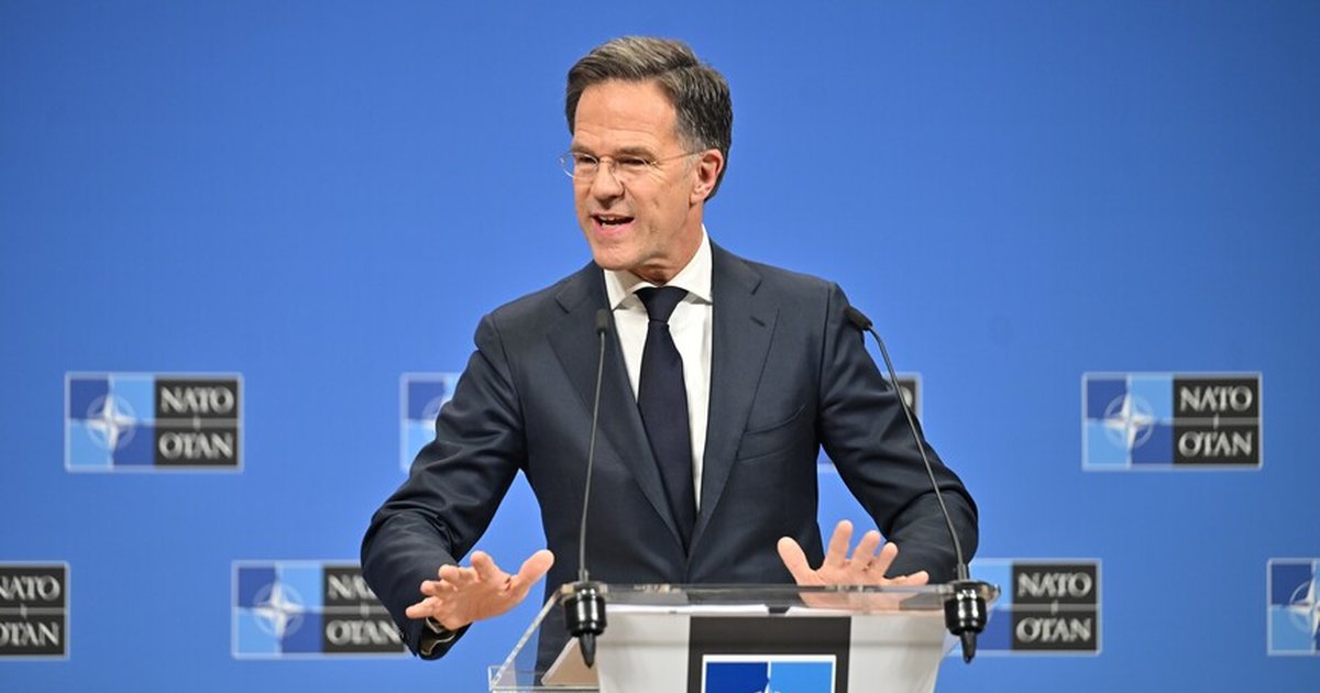 NATO Genel Sekreteri Rutte'den İran'a nükleer silah çağrısı
