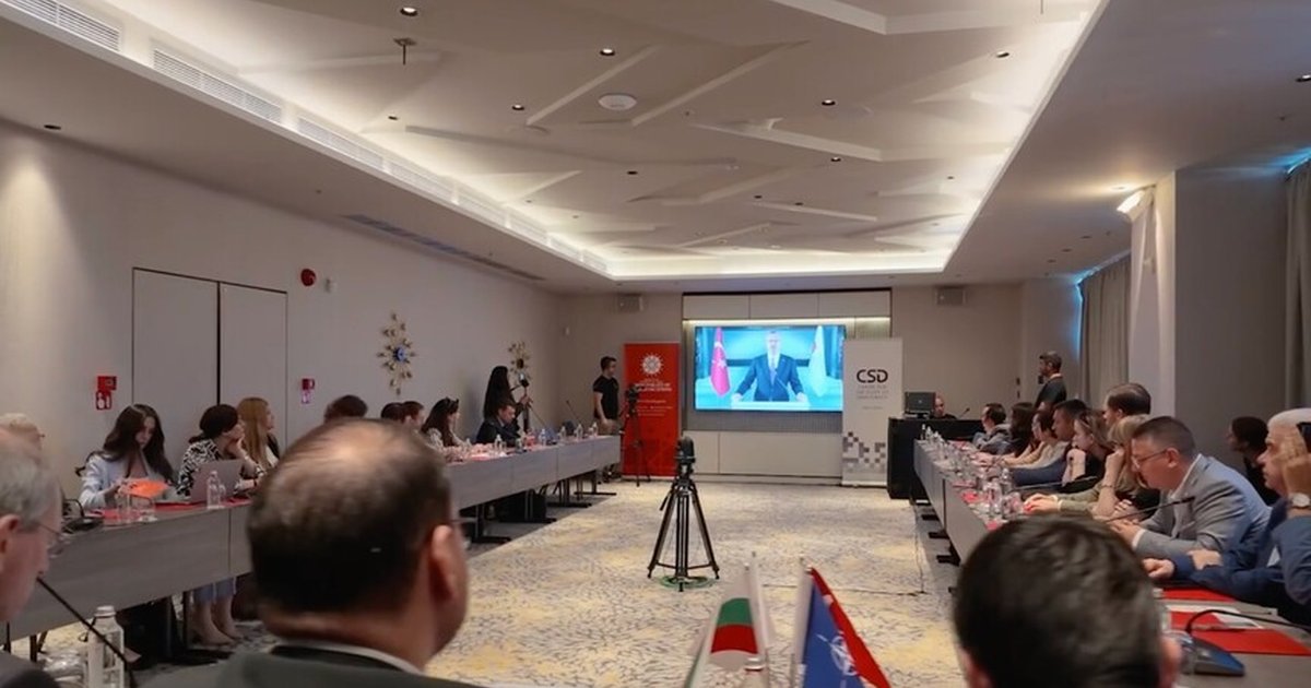 İletişim Başkanlığı Toplantıları Devam Ediyor