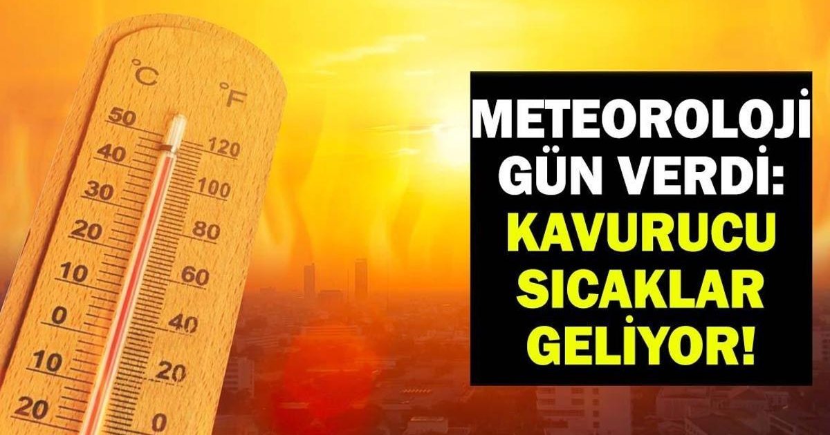 İstanbul İçin Sıcaklık Uyarısı: 29 Haziran Hava Durumu