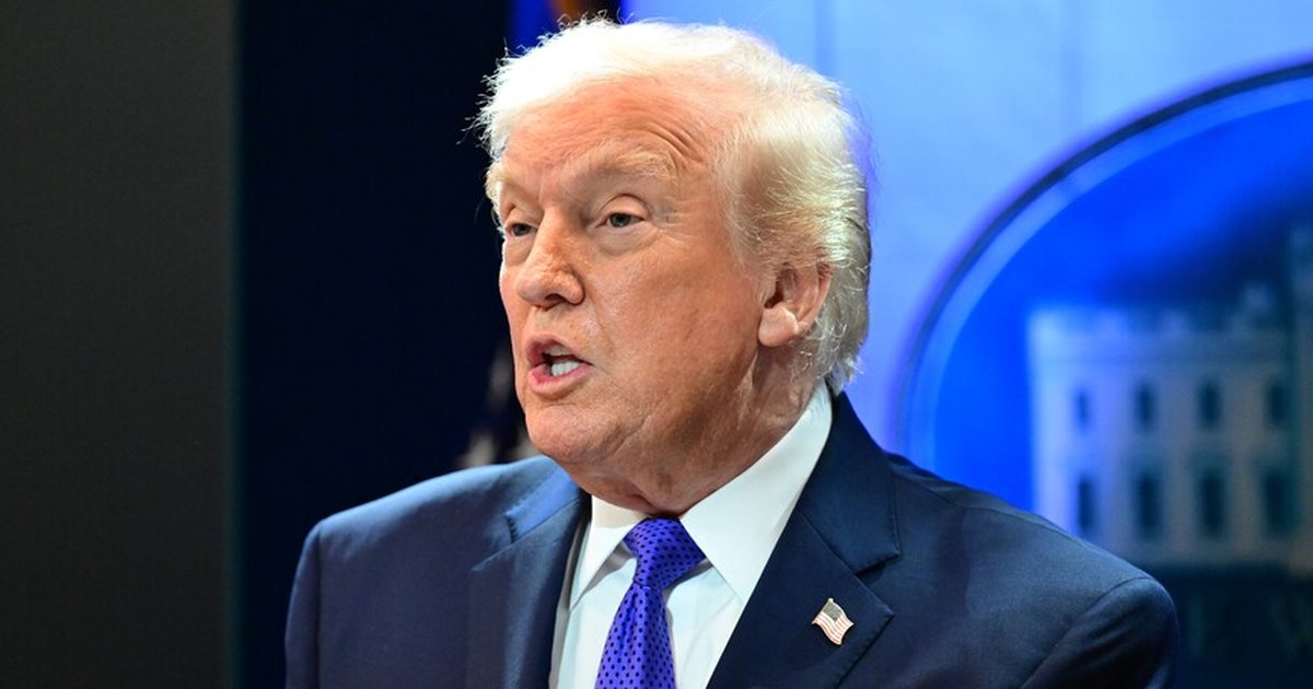Trump: Doha'daki toplantı önemli olabilir veya olmayabilir