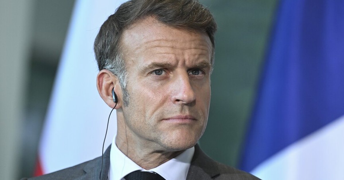 Macron, Hürmüz Boğazı'nda güvenli geçiş için Umman ile çalışacak