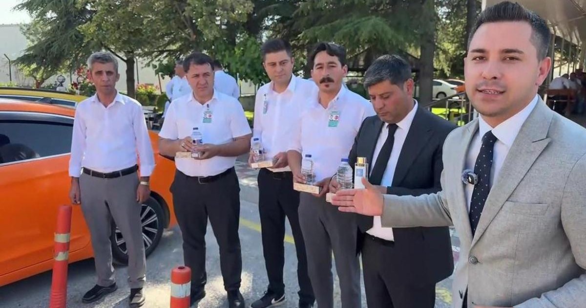 Ankara NATO Zirvesi'ne özel taksiler hazırlandı