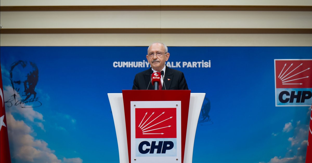 Kılıçdaroğlu'ndan NATO Zirvesi öncesi mesajlar