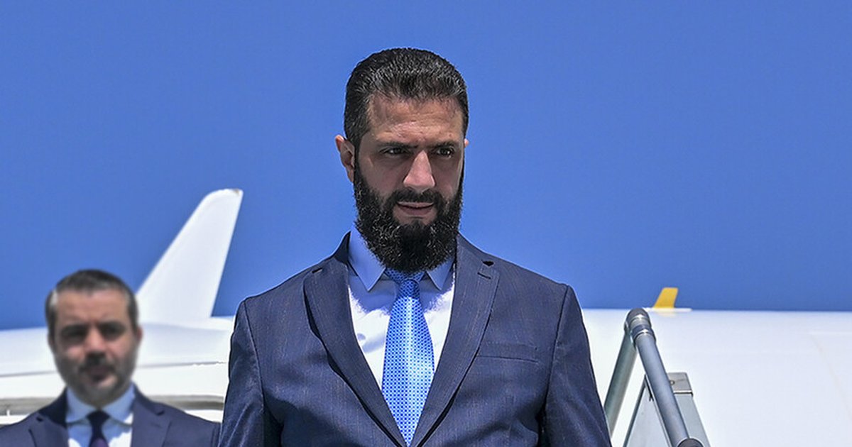 Suriye Cumhurbaşkanı Şara'dan Türkiye ve Körfez ülkelerine teşekkür