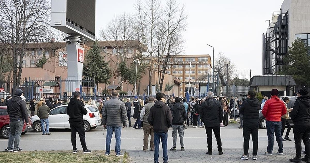 MSÜ Askeri Öğrenci Aday Belirleme Sınavı Başladı