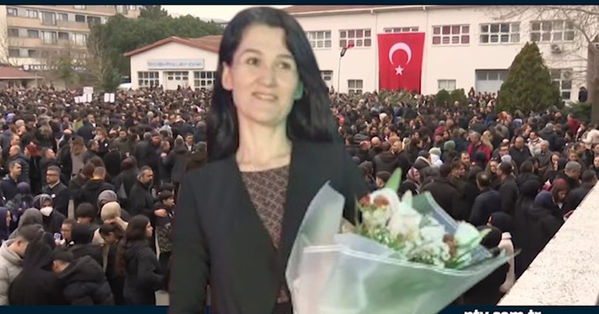 Öğretmen Fatma Nur Çelik hayatını kaybetti