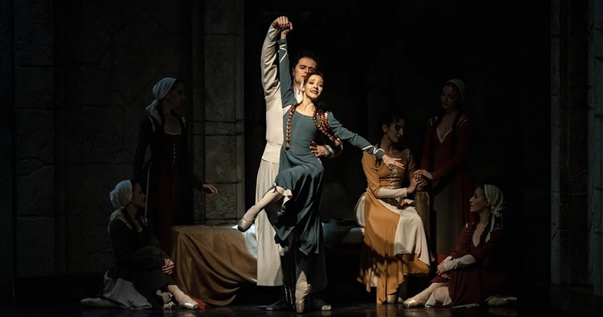 Devlet Opera ve Balesi Jeanne d'Arc Balesini Prömiyer Yapacak