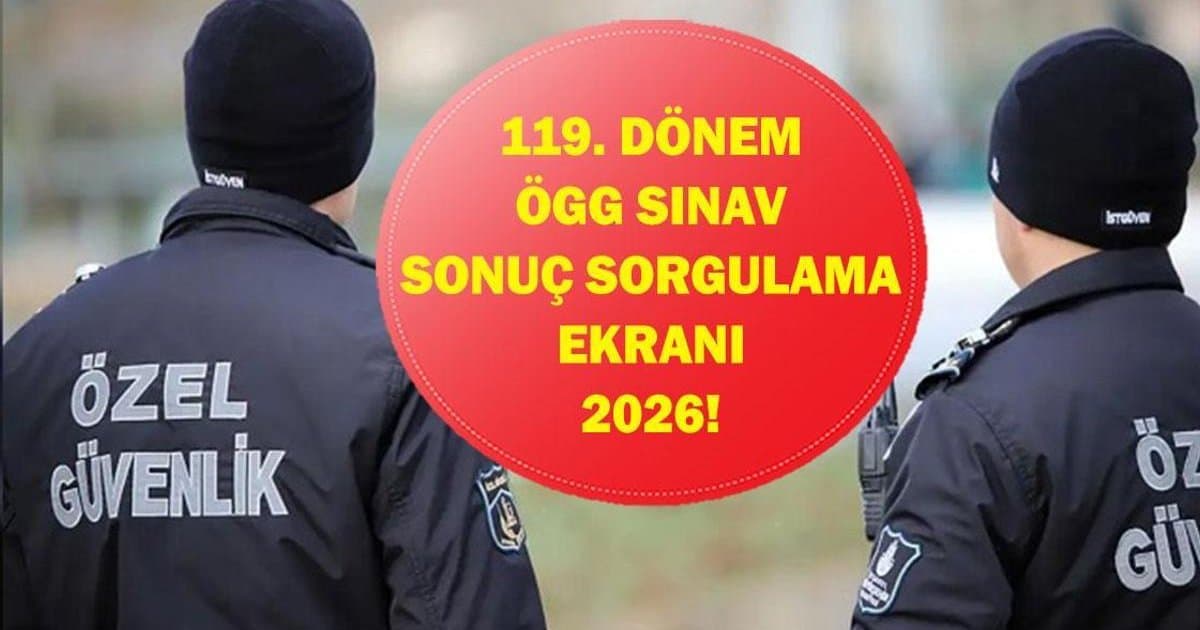 ÖGG Sınav Sonuçları Açıklandı Mı? Sonuçlar Nereden Öğrenilir?