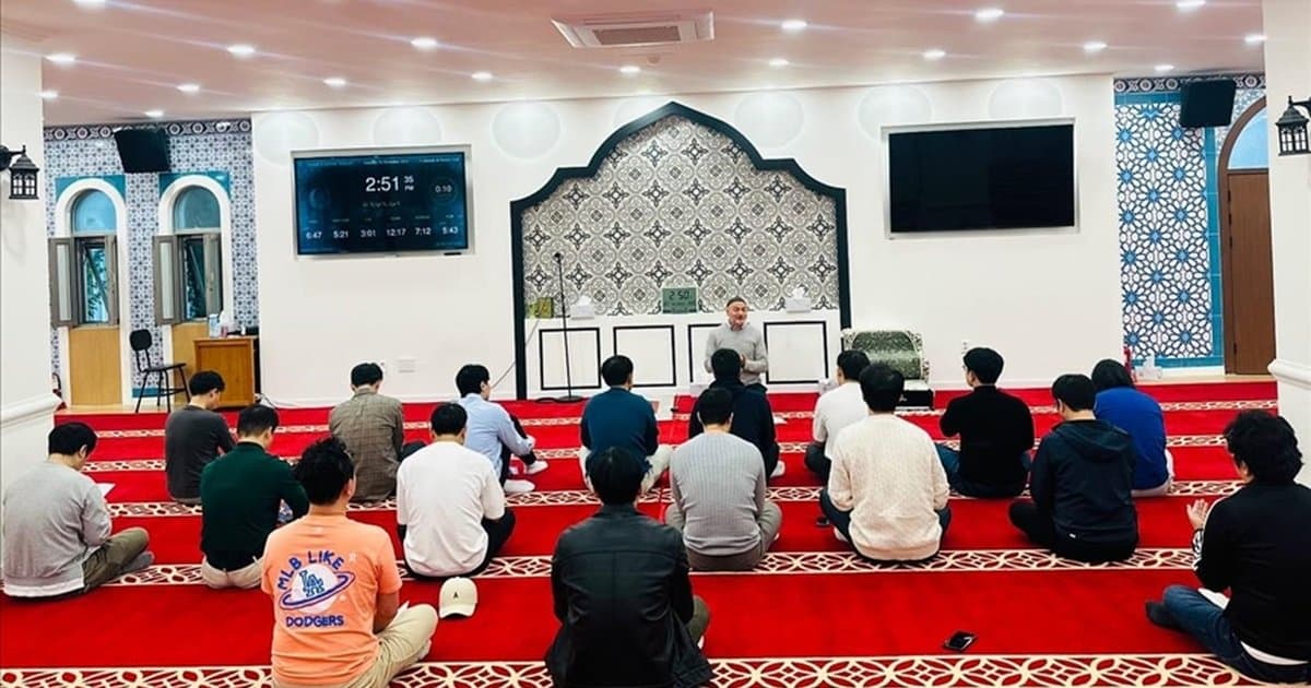 Güney Kore'de İslam Eğitimi İlgiyi Artırıyor