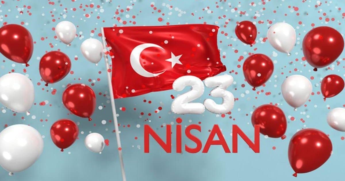 23 Nisan 2026 Resmi Tatil Mi, Hangi Güne Denk Geliyor?