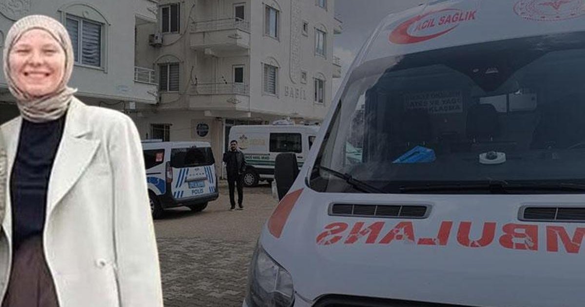 Ayşegül Öğretmen evinde ölü bulundu