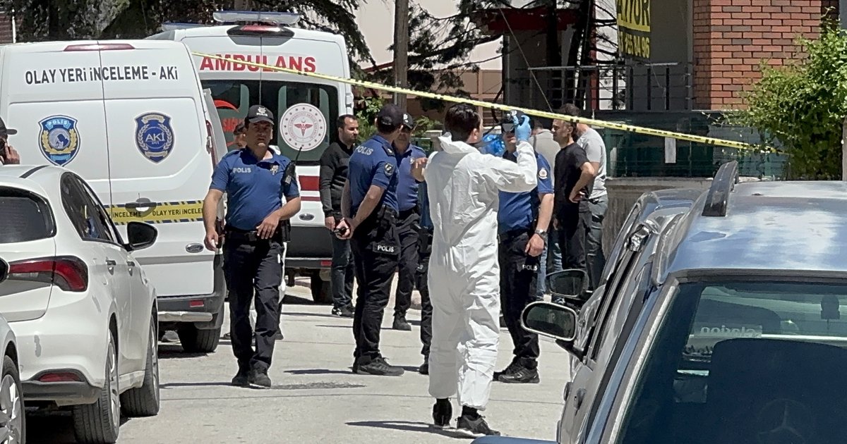 Konya'da hukuk öğrencisi Cihan D. ailesini katletti