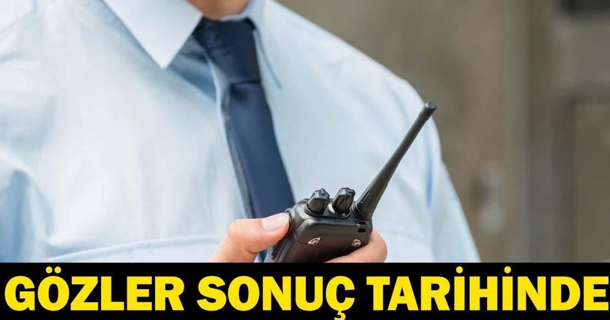 ÖGG Sınav Sonuçları Ne Zaman Açıklanacak?