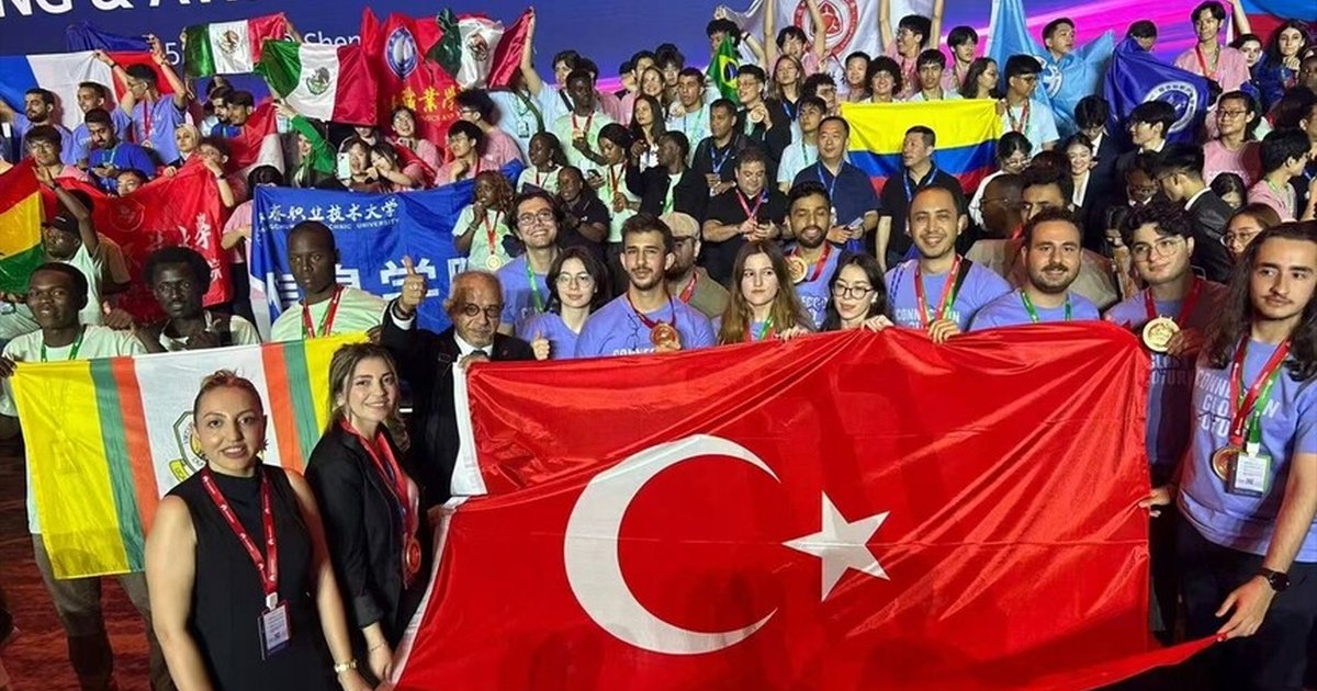 Türk Üniversite Öğrencileri Huawei Yarışmasında Derece Aldı