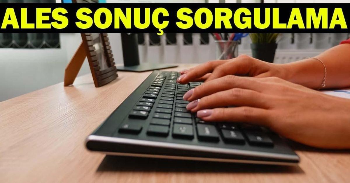 ALES AÇIKLANDI MI? ALES/1 Sonuçları ÖSYM AİS Sorgulama