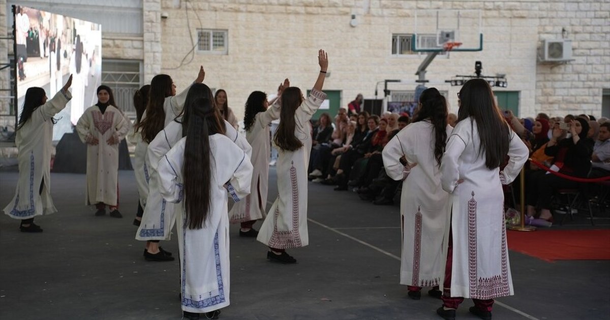 Deyr Yasin katliamı yetimleri için okul