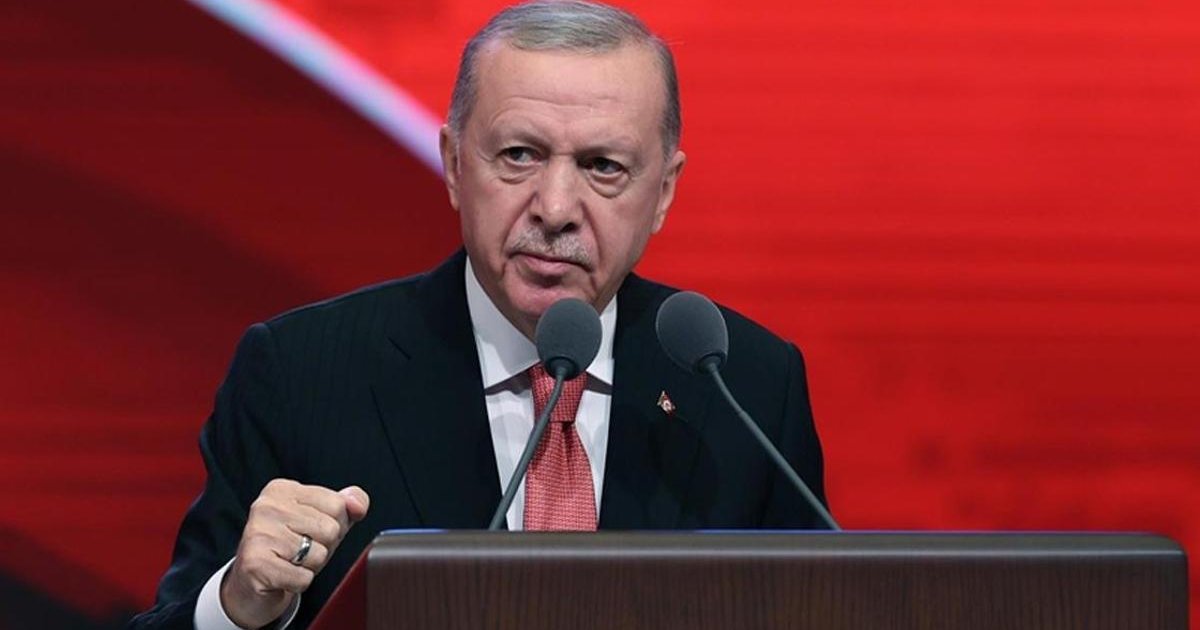 Erdoğan'dan LGS sınavı öncesi öğrencilere başarı mesajı