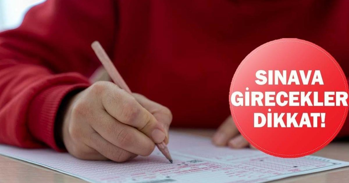 LGS Sınavı 2026 Ne Zaman? Saat Kaçta Başlıyor?