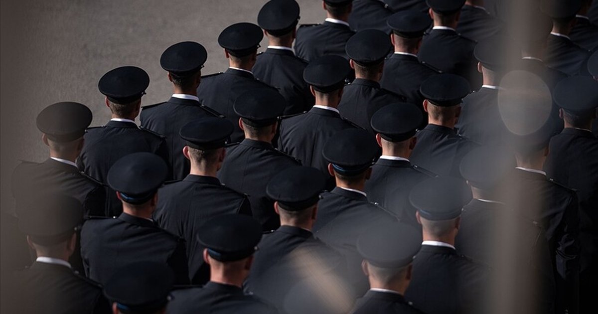 Polis Akademisi Mezuniyet Töreni 25 Haziran'da