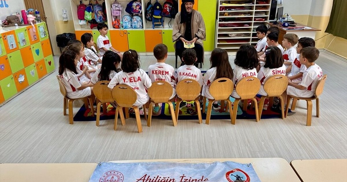 Okullarda akran zorbalığı Ahilikle önleniyor
