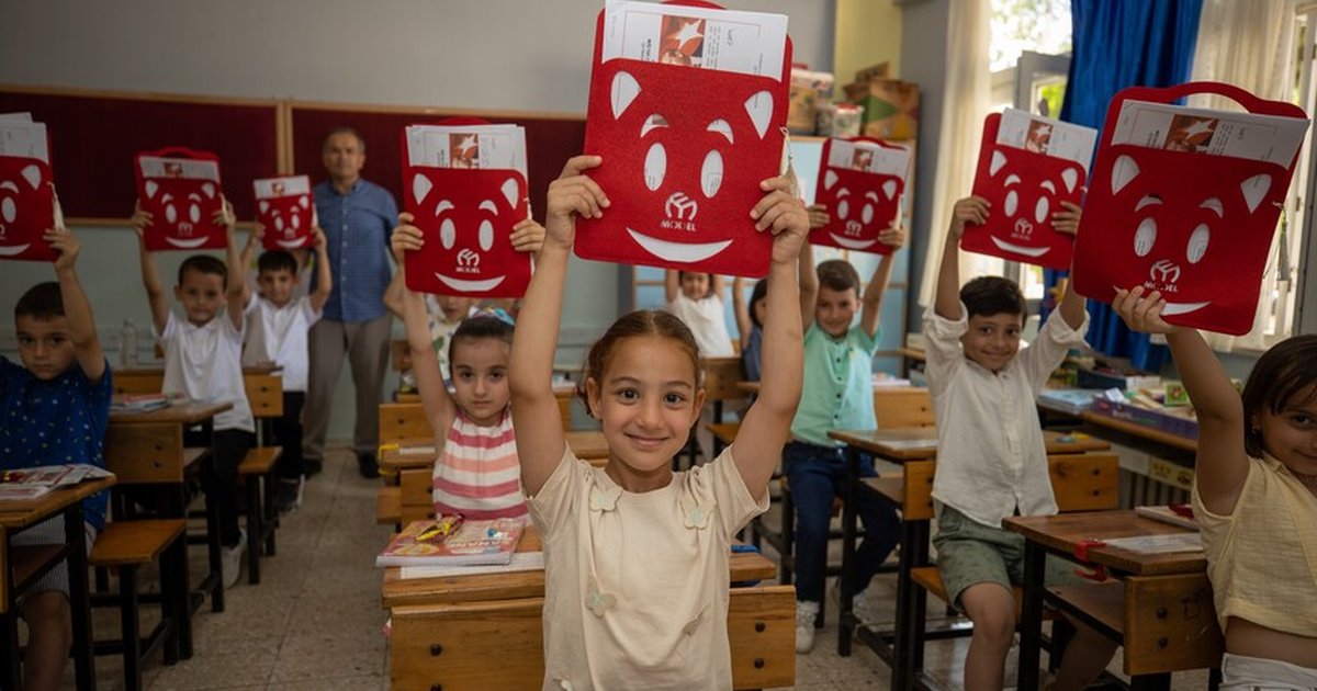 18 Milyon Öğrenci Yaz Tatiline Girdi