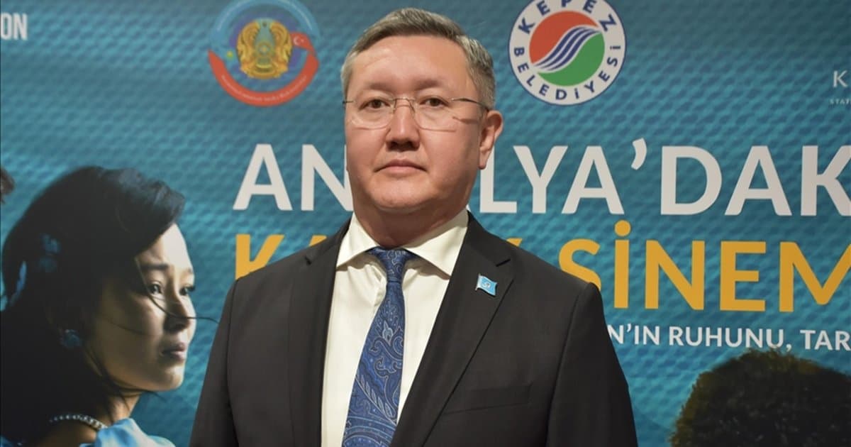 Antalya'ya Kazak turist akını bekleniyor