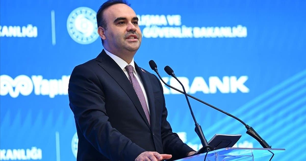 Bakan Kacır: 2025'te 7 bin 354 yatırım için teşvik belgesi