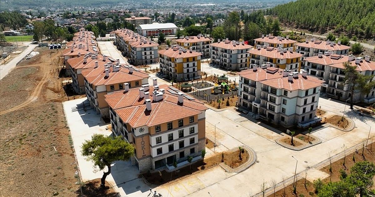 TOKİ kura takvimi: Uşak'ta kura sonuçları açıklanıyor