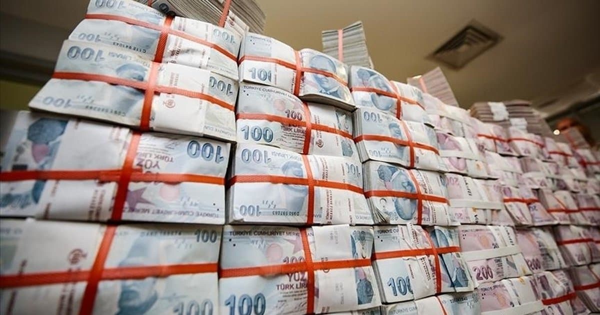 Türkiye'nin En Büyük 10 Bankası Geçen Yıl 674,8 Milyar Lira Kar Elde Etti