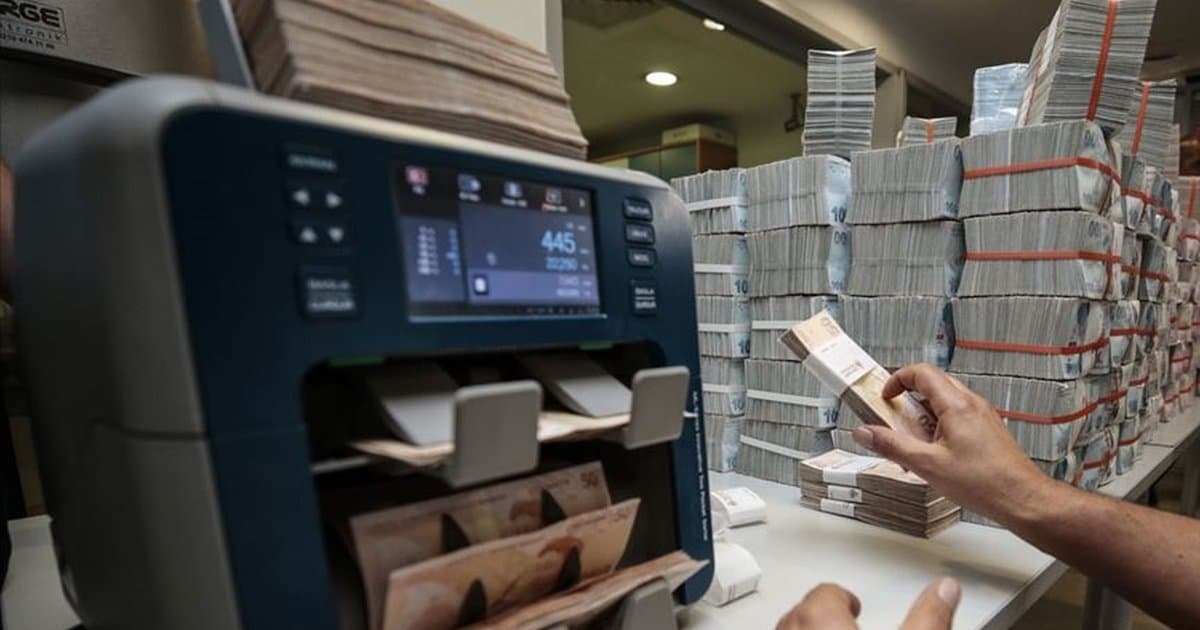 Bankacılık sektörünün mevduatı arttı