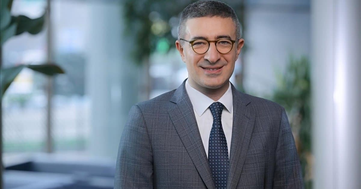 Garanti BBVA Genel Müdürü Akten'den ekonomik beklentiler