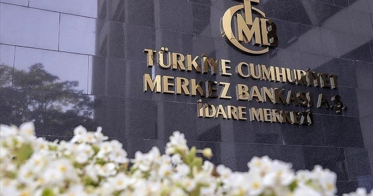 Merkez Bankası rezervleri 206,1 milyar dolar oldu