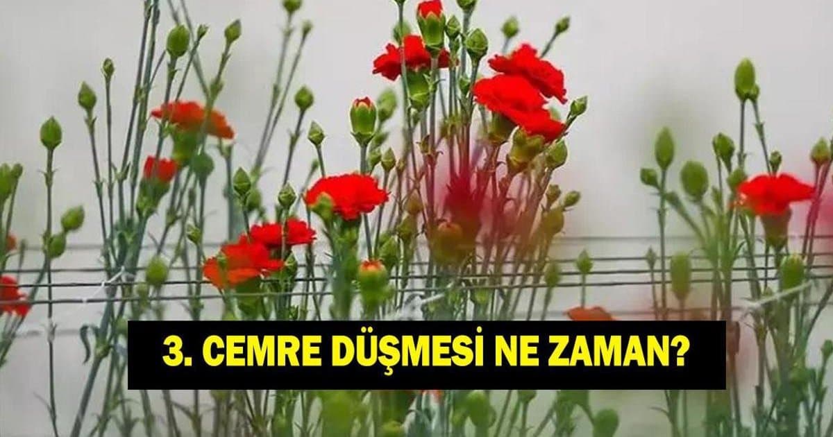 2026 Yılında 3. Cemre Ne Zaman Düşecek?
