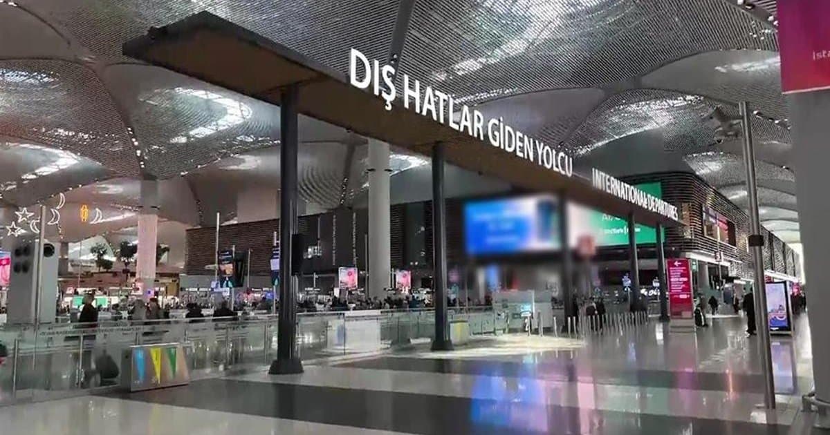 Orta Doğu'da Artan Gerilim: Türkiye'den 9 Ülkeye Uçuşlar Askıya Alındı