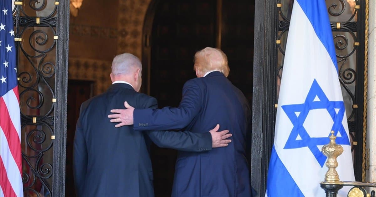 NYT: Trump'ı İran'a saldırmaya Netanyahu teşvik etti