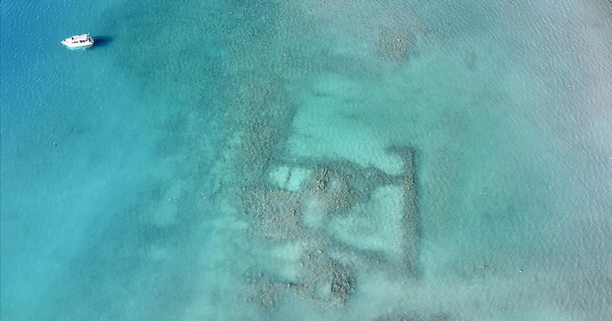 Fethiye'de tarihi kalıntılar koruma altına alındı