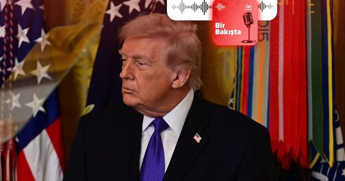 Trump'ın İran Planı: Savaş mı, Diplomasi mi?