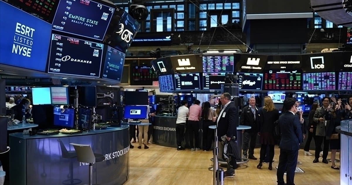 Küresel Piyasalar Gerilim Nedeniyle Negatif Seyrediyor