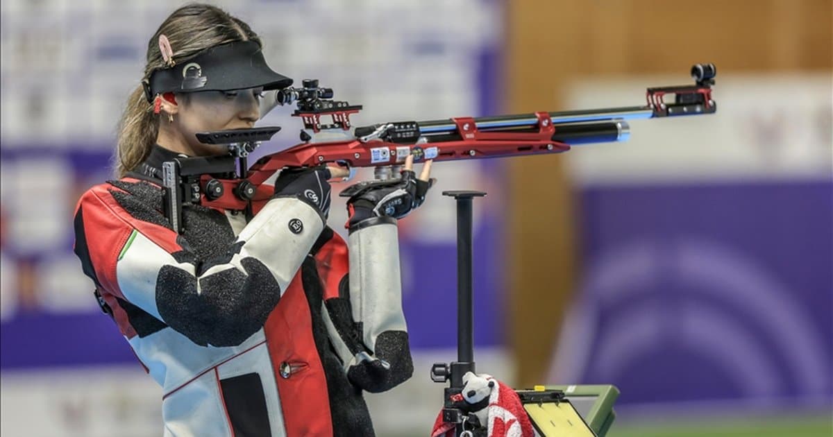 Damla Köse Avrupa Şampiyonu oldu