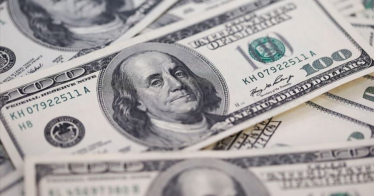 Reel efektif döviz kuru endeksi şubatta 103,17 oldu