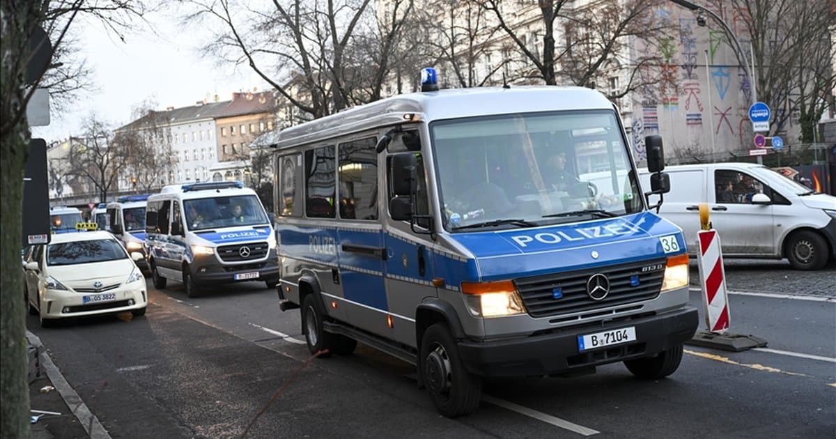 Europol: İran gerilimi AB'de terör tehdidini artırdı