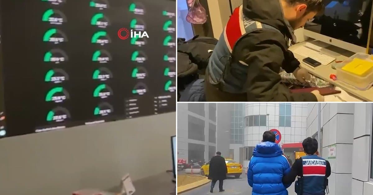 Yasa dışı bahis çetesinin finansal alt yapısı deşifre edildi